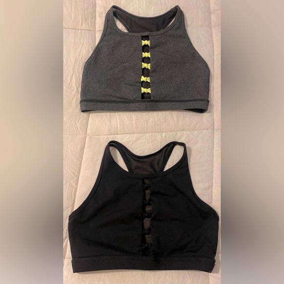 Born primitive lattice sports bras - Picture 1 of 2